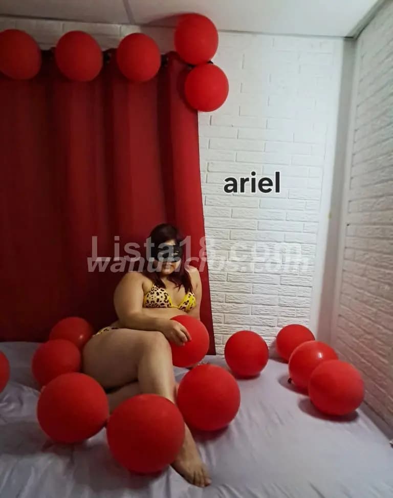 Ariel 25 años, chelita disponible con lugar - 2