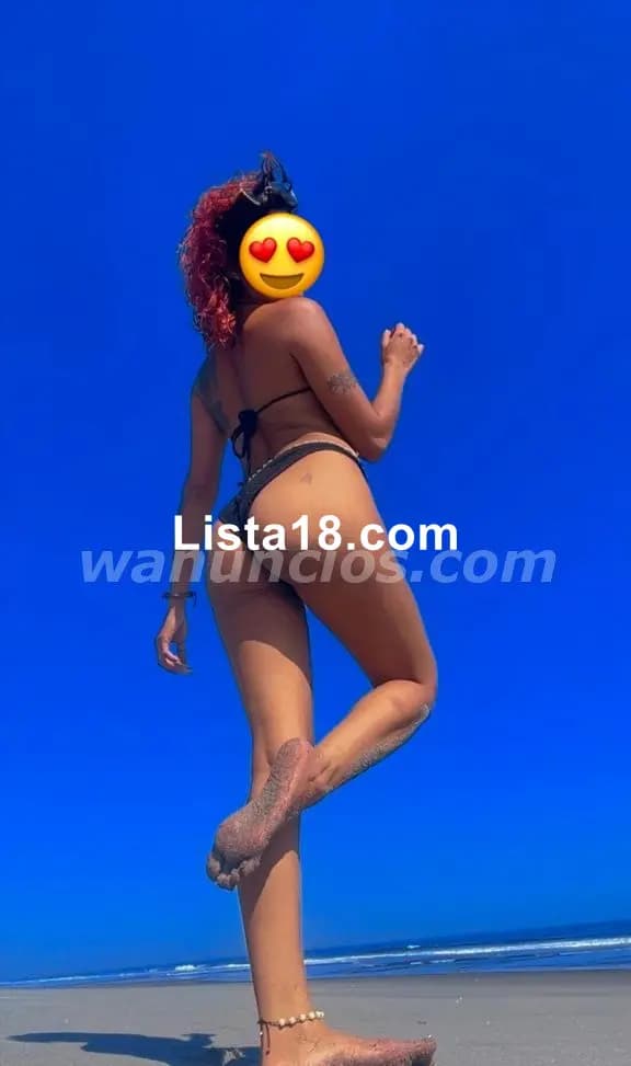 Soy una bella flaquita ninfomana y multiorgasmica disponible bbie - 1