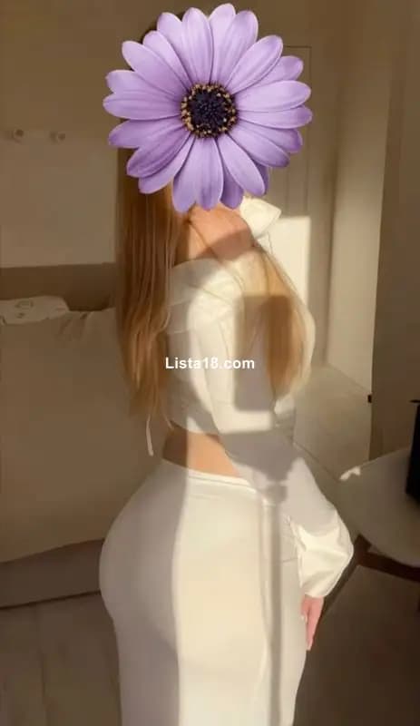 Soy Alisson tu scort de confianza dispuesta a complacerte - 1