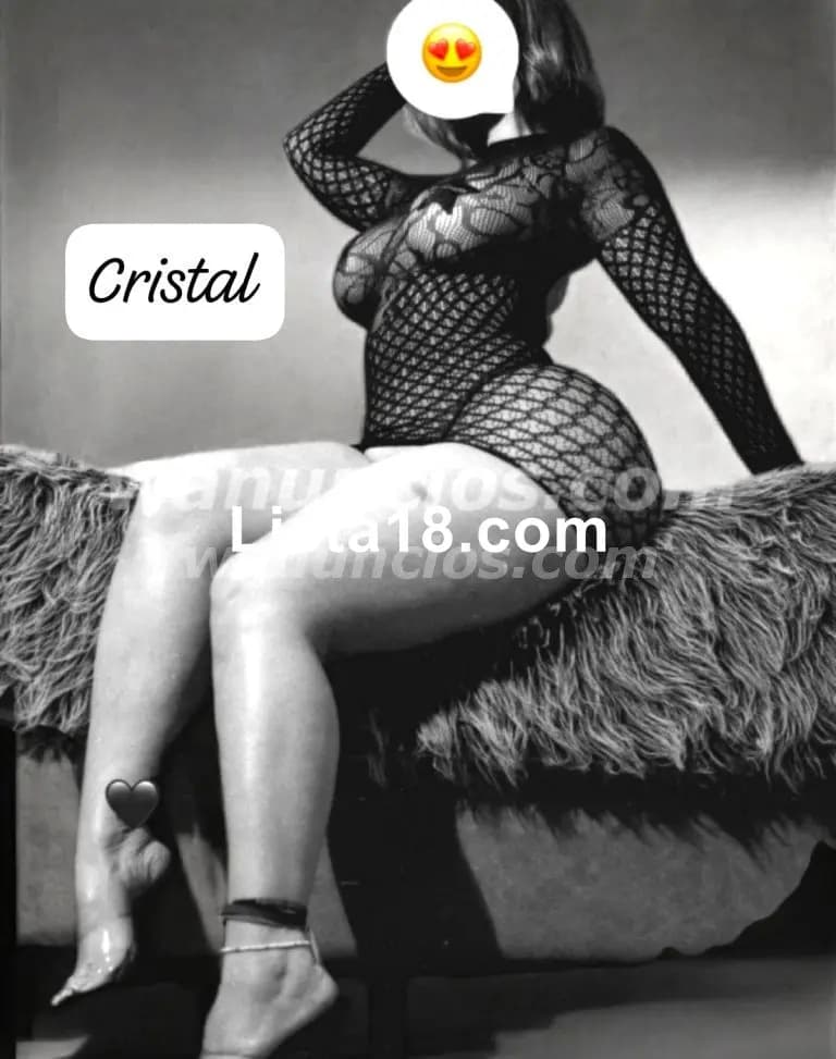 Cristal chica independiente, complaciente si no soy la de la imagen no pagas - 2