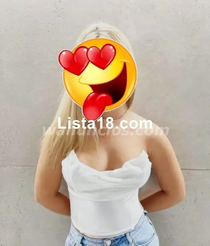 Servicio Erótico Disponible Rubia Barbie Preciosa - 4
