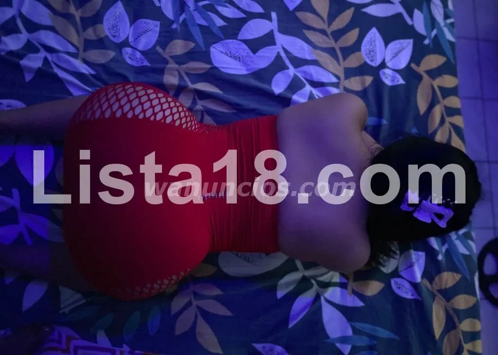 KRISSIA CHICA RICA Y SENSUAL ESPERA POR TI - 1