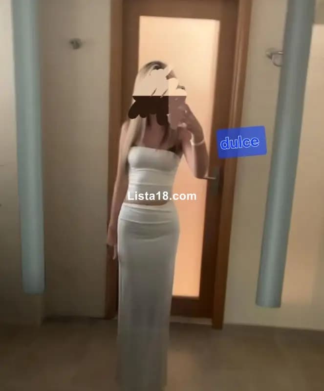 Dulce 19 años flaquita sexy papi soy tu dulce deleite - 3