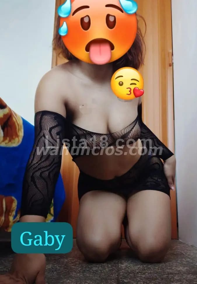 Gaby 18 añitos, disponible con super promocion de $20 la media amores - 3