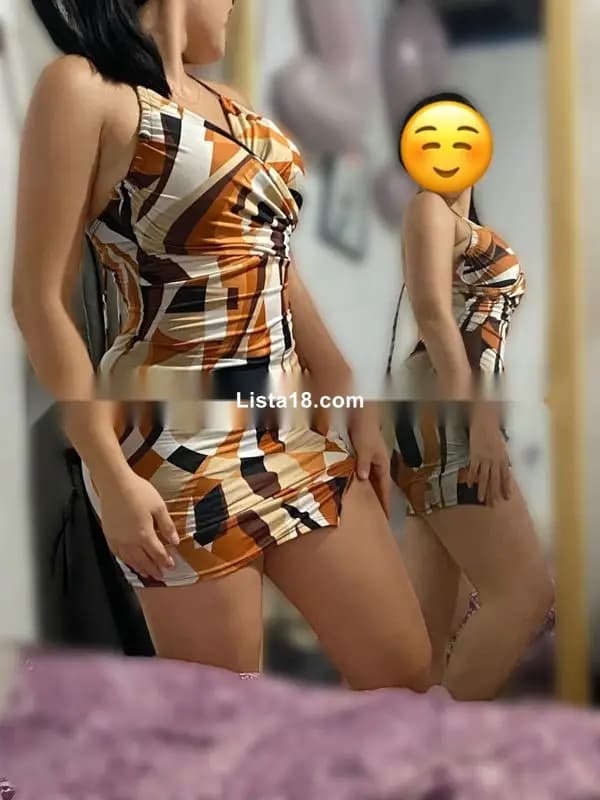 Soy estefany estaré disponible solo por hoy en San salvador