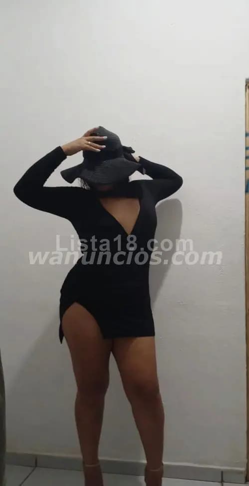 STACY DISPONIBLE PARA SERVICIO ÍNTIMO EN LOURDES...INF. 74554155 - 4