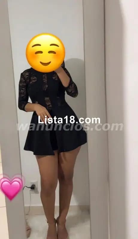 Señorita nueva en el ambiente con bonito cuerpo - 1