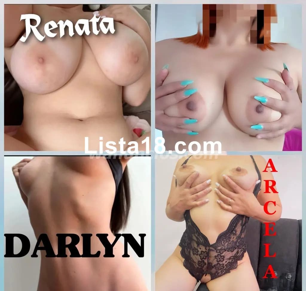 SENSUALES Y COMPLACIENTES SEÑORITAS PARA BRINDARTE PLACER SIN LIMITES - 6