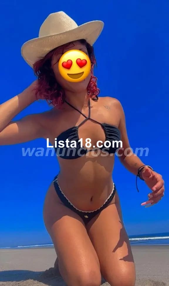 Soy una bella flaquita ninfomana y multiorgasmica disponible bbie - 2