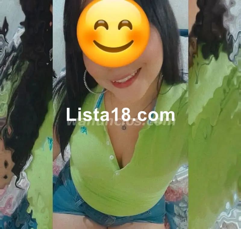Alejandra ardiente y extrovertida para chico solventes. - 3