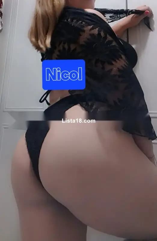 76482594 Nicol ya disponible para sacar esa lechita papi noche de promoción - 4