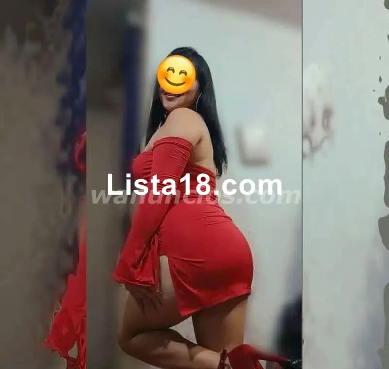 Alejandra ardiente y extrovertida para chico solventes. - 1