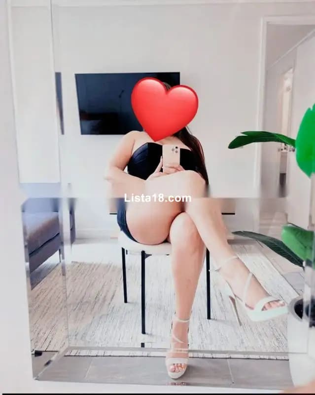 Elegante Chelita Tetona Piernuda Cojemos baby seré tu Putita - 2