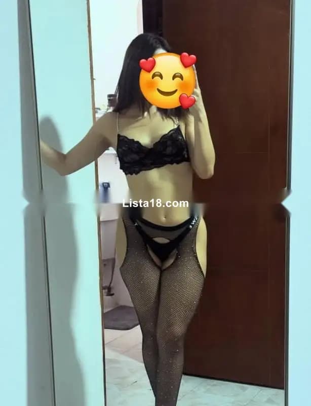 Escort nueva en el ambiente, con ganas de pasarla rico contigo papi - 4