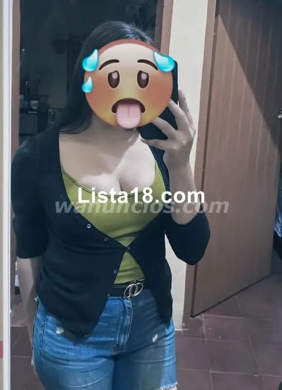 Jovencita con pocos días en el ambiente. Ya disponible - 1