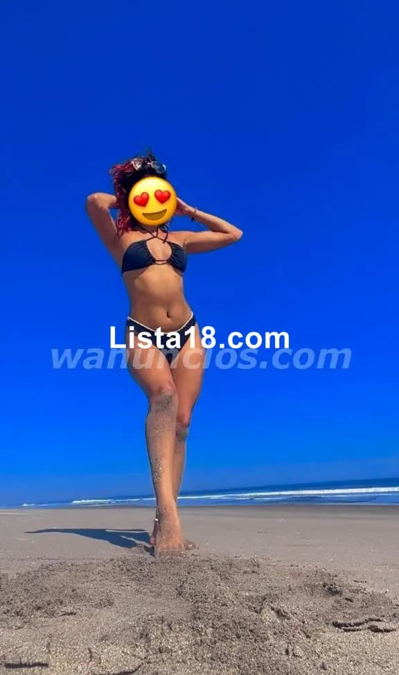 Soy una bella flaquita ninfomana y multiorgasmica disponible bbie - 5