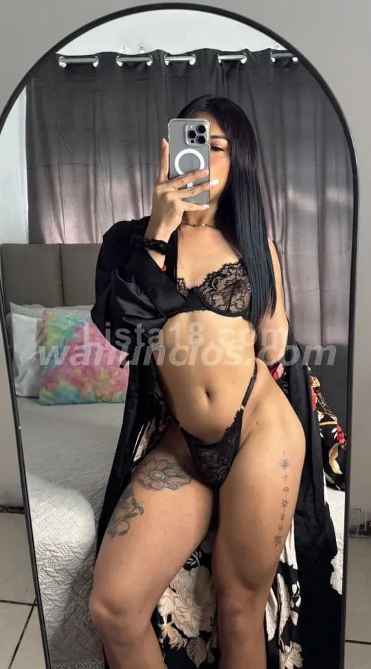 April Stefany Mujer TRANS POCOS DÍAS EN EL PAIS!!! - 3