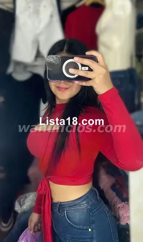 Mili 20 añitos nueva en el ambiente disponible para pasarla rico - 2