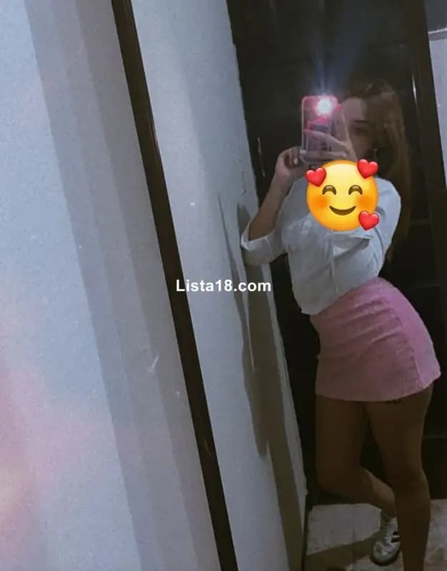 Holis soy nueva una chica VIP fina piel blanca y delgada