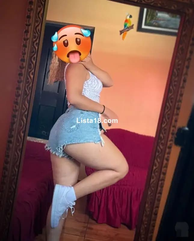 Chelita con la vagina rosadita bien socadita y mojadita papi deléitate - 1