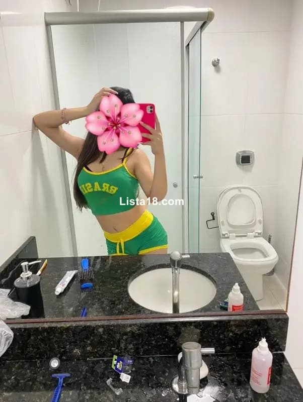 Linda chica jovencita dispuesta a complacerte al 100% dispuesta a pasarla rico - 4