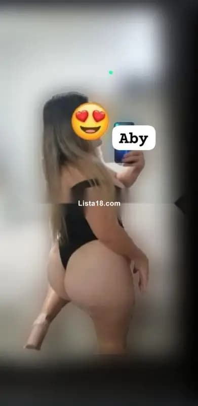 HOY JUEVES GRECIA (ALESSA NUEVA) ABY Y ASHLY Y SOLO MASAJES TAMY 7597-6549 - 4