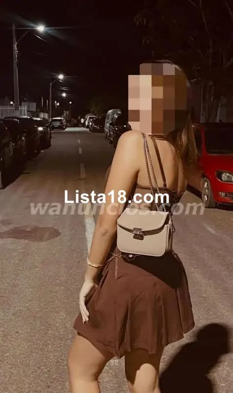 Linda Chica Nueva Disponible Hoy a Domicilio 19 Añitos Cerradita - 4