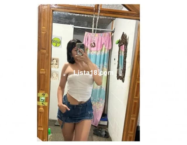 Chica delgada blanca y de 19 añitos sin Hijos