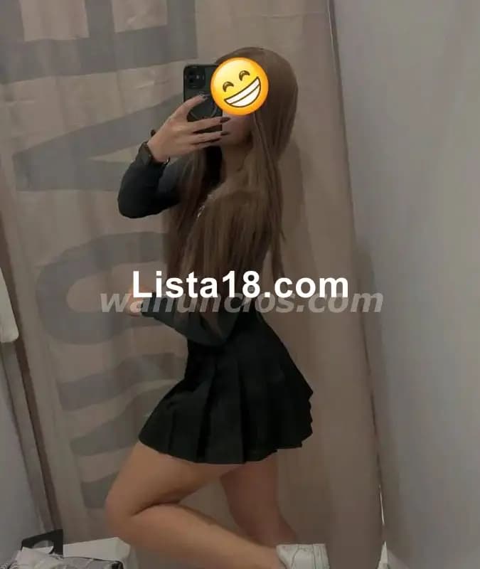escort delgada fina muy fina disponible , foto real - 1