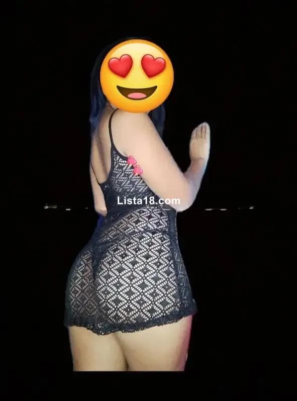 Disponible rellenita morena con muy buena atencion al cliente bebe emely 21 años - 3
