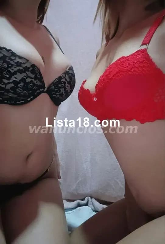 Disponibles 2 chicas de 19 años, con abitacion incluida $20.-- 71058334 - 5