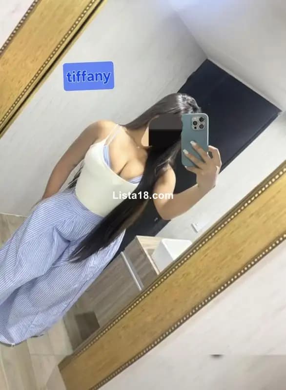 Tiffany niña nueva en el ambiente disponible