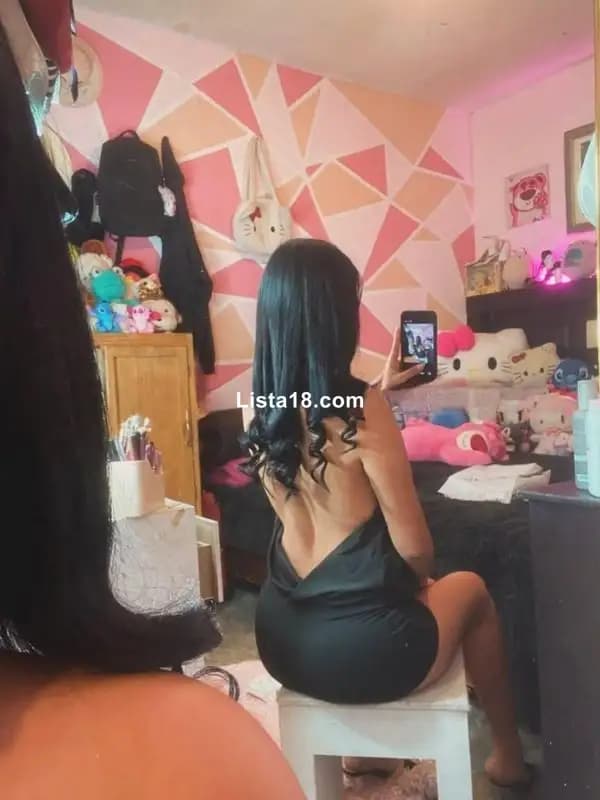 NENA NUEVA EN EL AMBIENTE, DISPUESTA A COMPLACERTE - 3