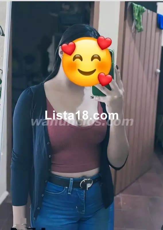 jovencita se 22 añitos con pocos días en el ambiente - 1