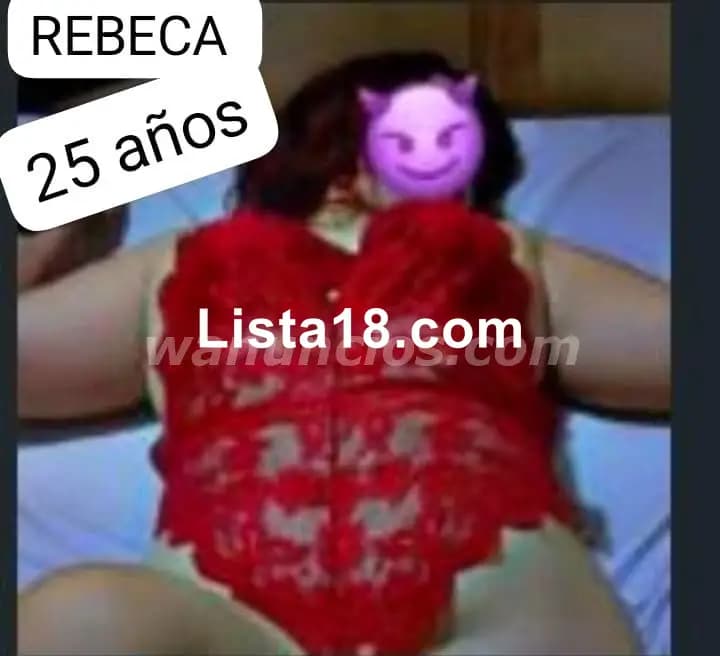 REBECA 25 AÑOS Y PERLA MASAJISTA INFO, SOLO WHATSAPP NO LLAMADAS - 2