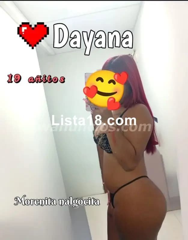Dayana 19 años,Madison nueva en el ambiente,Kimi trato de novia $ 18 30 mn $15 - 1