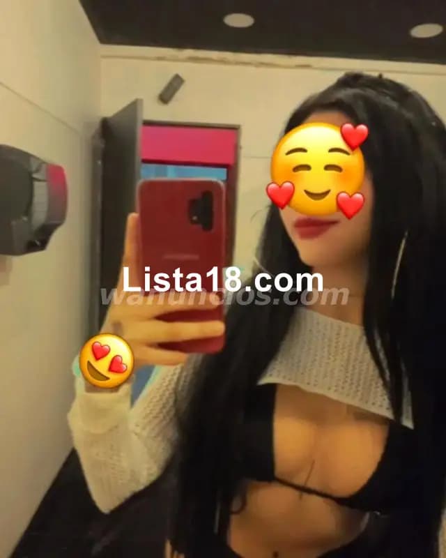 Soy una bella scort de 20 años dispuesta a complacerte mi amor - 6