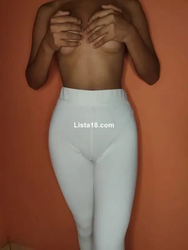 Morenita bonita de 18 años buen cuerpo por citas programadas