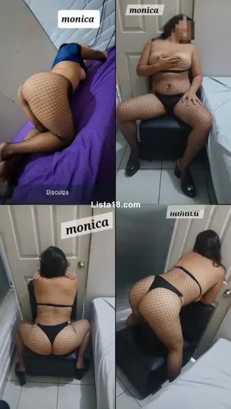 ROXI ESP ATENDIENDO ANTONELLA MÓNICA INF 62804617 - 4