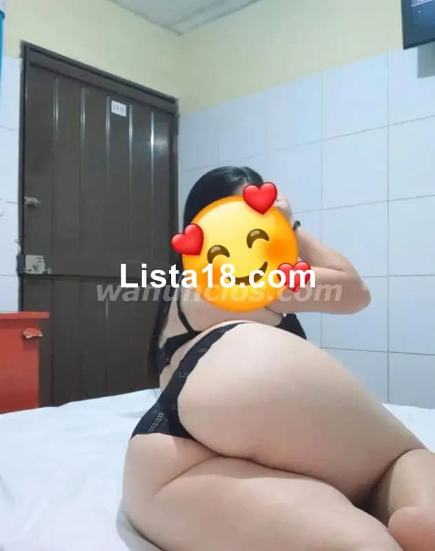 Bella chelita muy ardiente y complaciente. Con ganas de pasarla delicioso bebé - 1