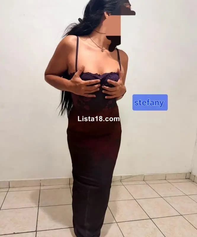 Estefany chica delgada bella sexy sensual nueva en el ambiente - 2