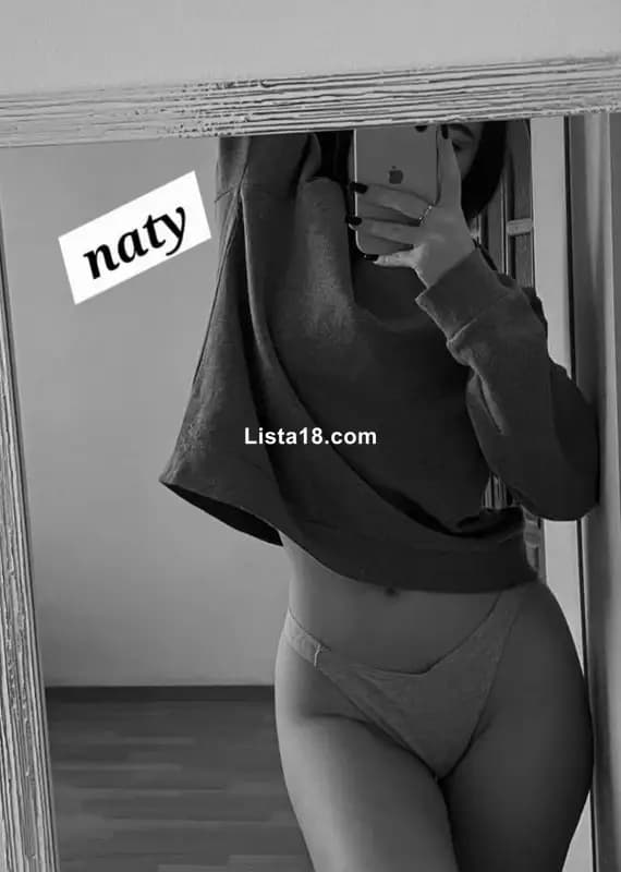 Naty disponible ahorita aprovecha hoy información 69782840 - 2