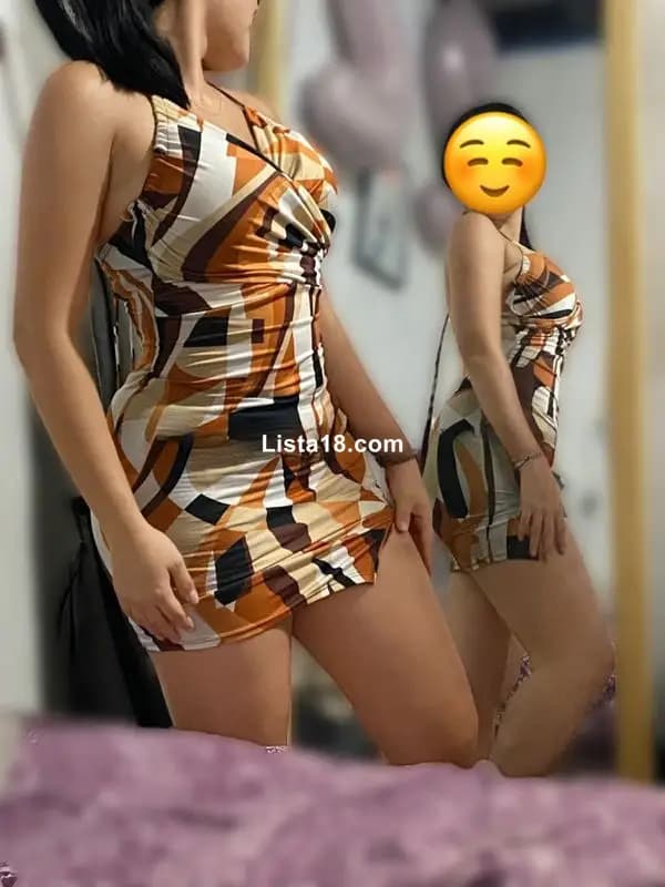 Hola mi Amor soy Estefany una chica muy linda - 1