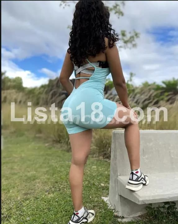 Megan 20 años Nueva en el Ambiente nalgona atletica y morbosa - 2