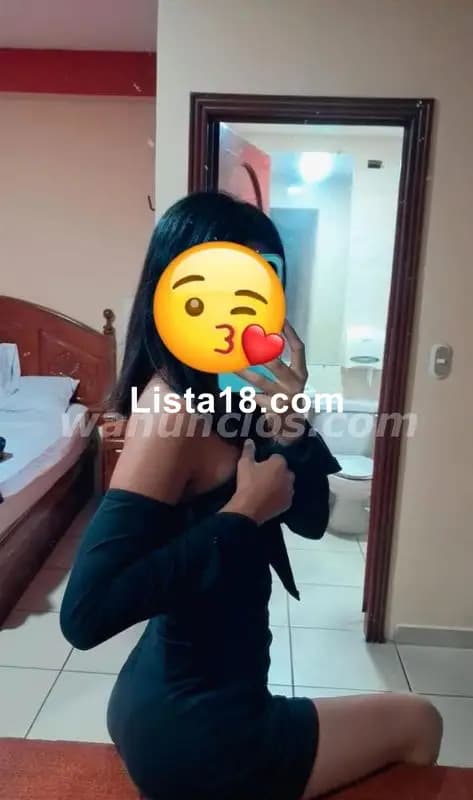 Flaquita de 19 años nueva en el ambiente ya disponible - 2