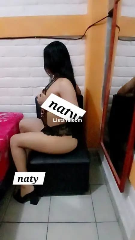Naty disponible ben papi apasar muy rico con migo inf 69782840 - 4