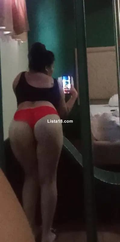 Nalgona ardiente y complaciente disponible - 5