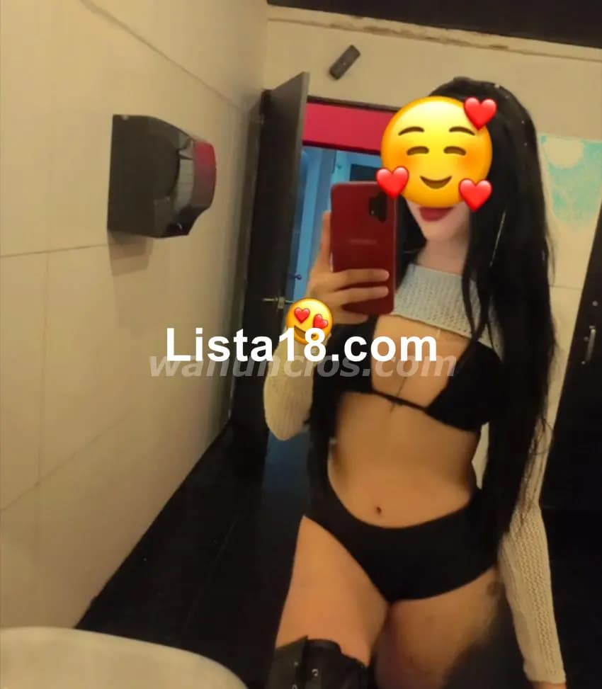 Soy una bella scort flaquita de 20 años muy bella y complaciente - 2