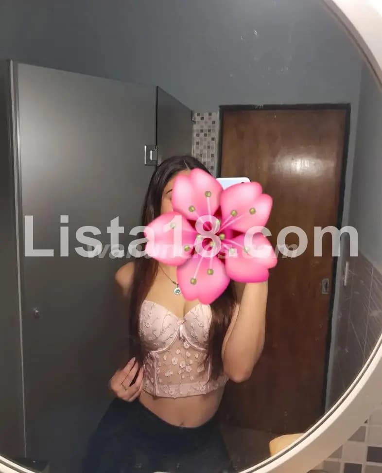 Camila 19 años, delgada bonita con lentes amor. Super tierna - 2