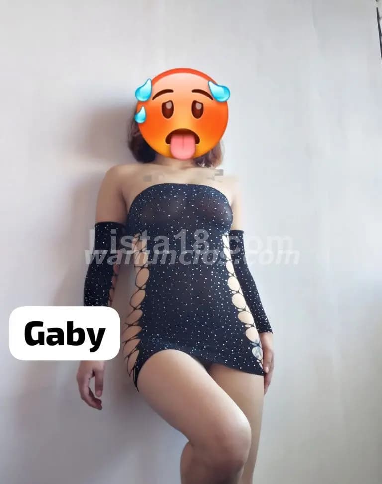 Gaby 18 añitos disponible este día hasta las 10pm, super promo de $20 la media - 3